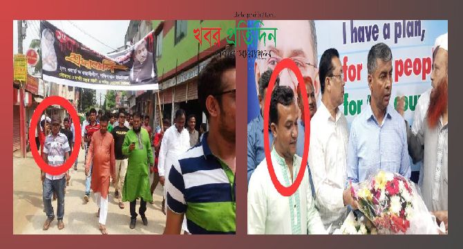 সাবেক আওয়ামী লীগ নেতা যখন বিএনপির বড় নেতা