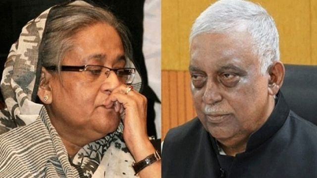 শেখ হাসিনা ও আসাদুজ্জামান খাঁন কামালের মৃত্যুদণ্ড