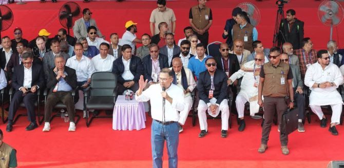 বিএনপি দুর্নীতির বিরুদ্ধে কঠোর অবস্থান নেবে: তারেক রহমান