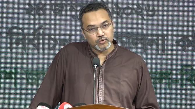 ভারতের সঙ্গে বিএনপির চুক্তির কথা সম্পূর্ণ ভিত্তিহীন: মাহদী আমিন