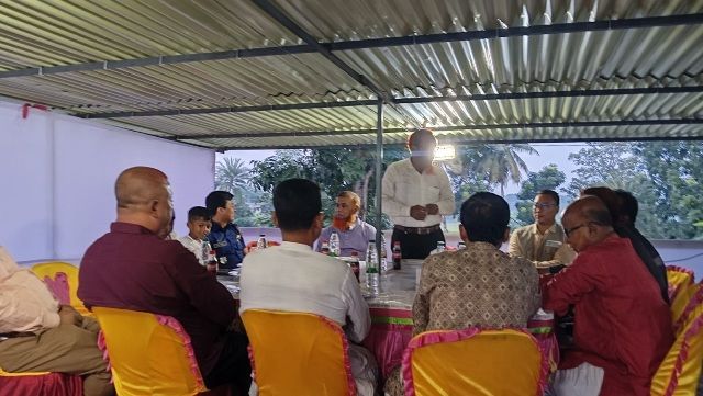 তালায় দুর্যোগ ব্যবস্থাপনা কমিটির ত্রৈমাসিক সভা অনুষ্ঠিত