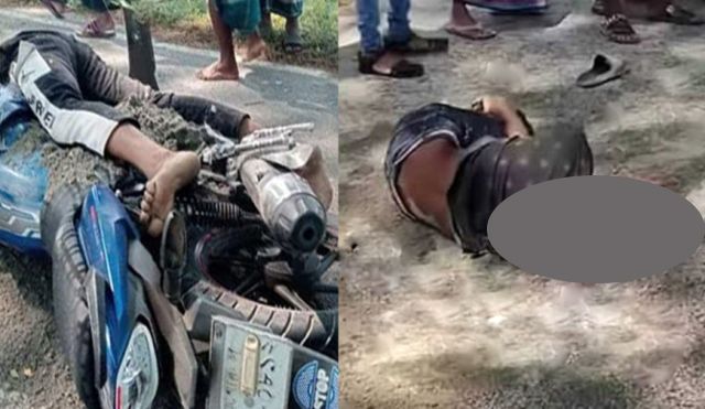 চৌগাছায় মোটরসাইকেল–ট্রলি মুখোমুখি সংঘর্ষে নিহত ২