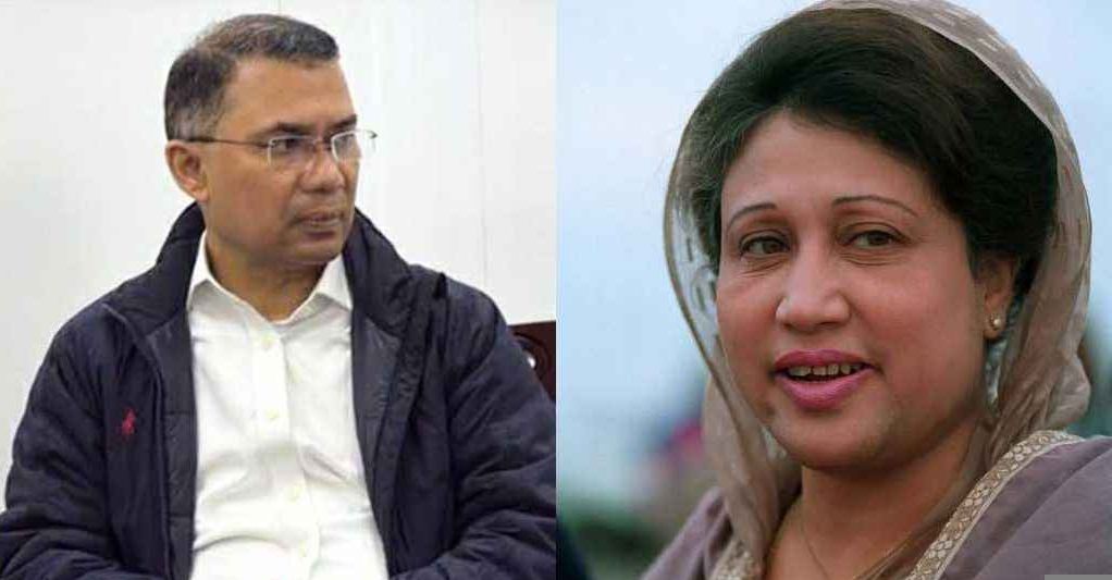 মাকে নিয়ে তারেক রহমানের আবেগঘন পোস্ট