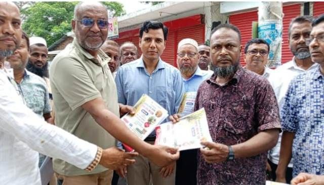খুলনার দিঘলিয়ায় কৃষকদের কাছ থেকে বোরো ধান সংগ্রহ শুরু