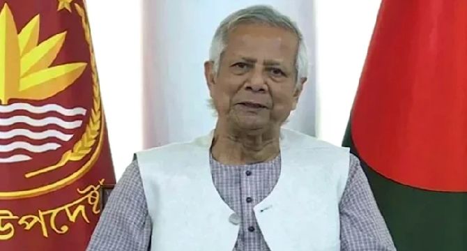 ২০২৬ সালের এপ্রিলের প্রথমার্ধে নির্বাচন : প্রধান উপদেষ্টা