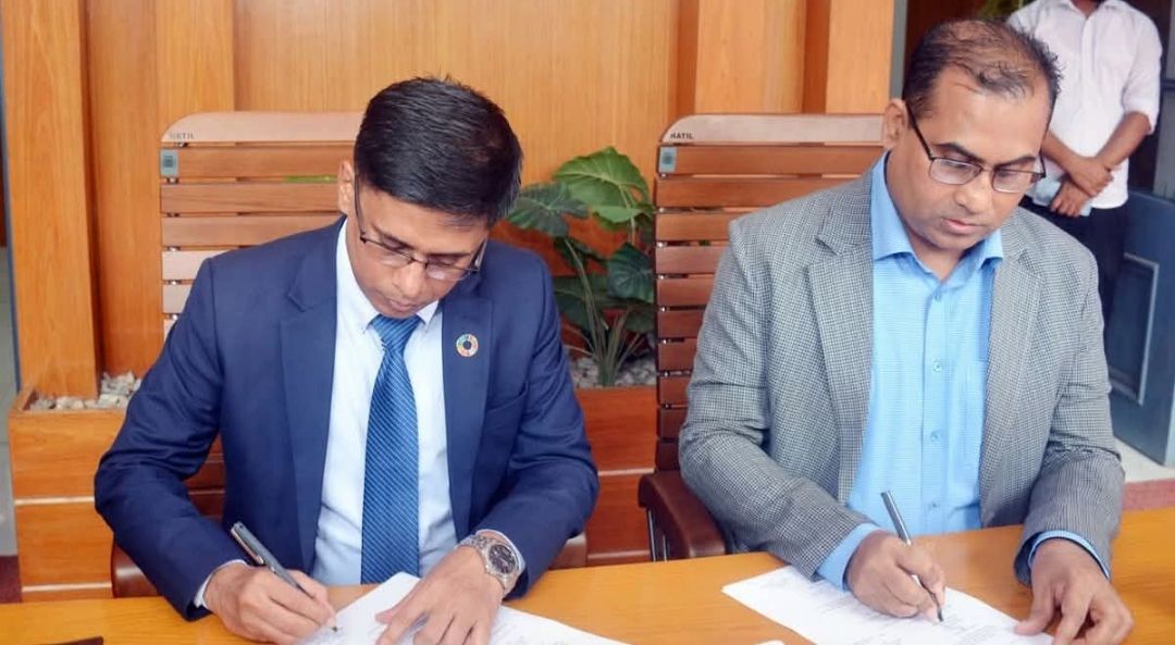 খুলনা জেলা প্রশাসক ও জেলা ম্যাজিস্ট্রেট তৌফিকুর রহমানের দায়িত্ব গ্রহণ