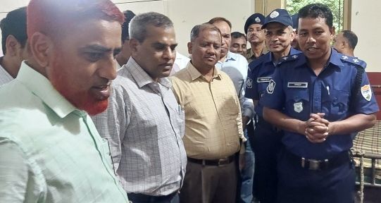 সৈয়দপুর রেলওয়ে মেডিকেল কলেজ দ্রুত বাস্তবায়ন হবে: রেলওয়ে মহাপরিচালক