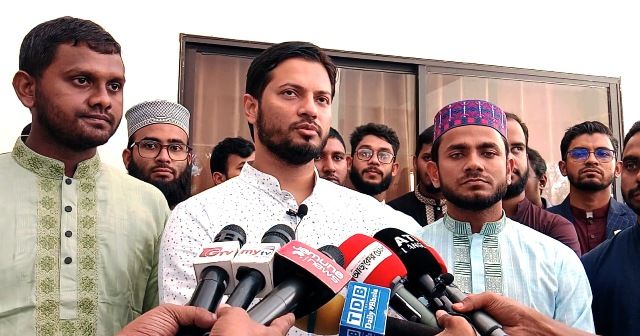 ভোলায় নবীন বরণ অনুষ্ঠান শেষে সাংবাদিকদের শিবির সভাপতি মামুনের সাজার বিষয়ে আপিল করা হবে