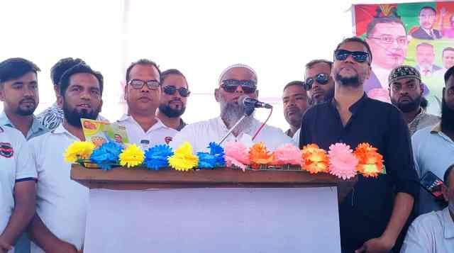 সিরাজদিখানে কেয়াইন ইউনিয়ন স্বেচ্ছাসেবক দলের কর্মীসভা