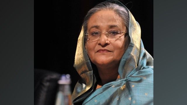 রাষ্ট্রদ্রোহ মামলায় হাসিনাসহ ২৮৬ জনের বিরুদ্ধে চার্জশিট
