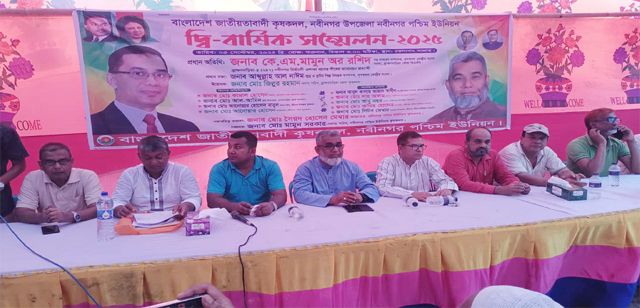 বিএনপি ক্ষমতায় আসলে বালু দস্যুদের বিচারের আওতায় আনা হবে