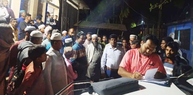 ভোলায় বাল্য বিবাহ থেকে রক্ষা পেল ৮ম শ্রেণীর ছাত্রী