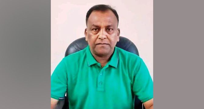 একটি শোক সংবাদ