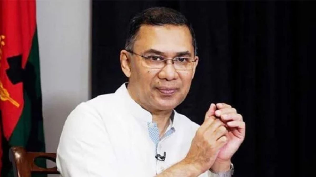 ২৫ ডিসেম্বর মেয়েকে সঙ্গে নিয়ে দেশে ফিরছেন তারেক রহমান
