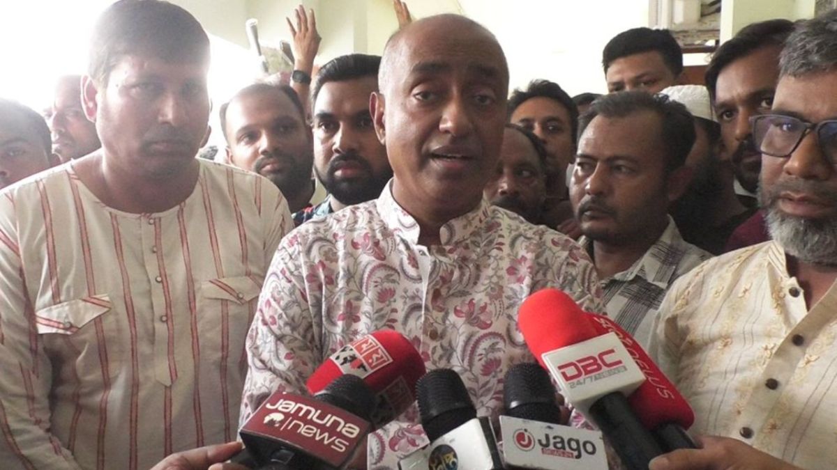 ঝিনাইদহে পাটওয়ারীর সঙ্গে যা ঘটেছে তা শোভনীয় নয়: আইনমন্ত্রী