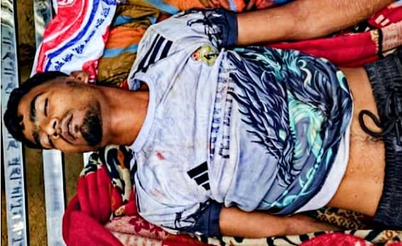 নাসিরনগরে চেইন চুরির ঘটনায় যুবককে পিটিয়ে হত্যা