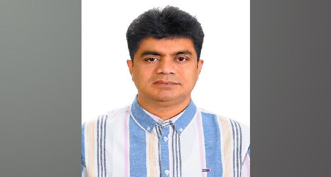 ঝালকাঠি গাভারামচন্দ্রপুরে চেয়ারম্যান প্রার্থী সুমন মোল্লা'র প্রচারণায় মুখরিত জনপদ