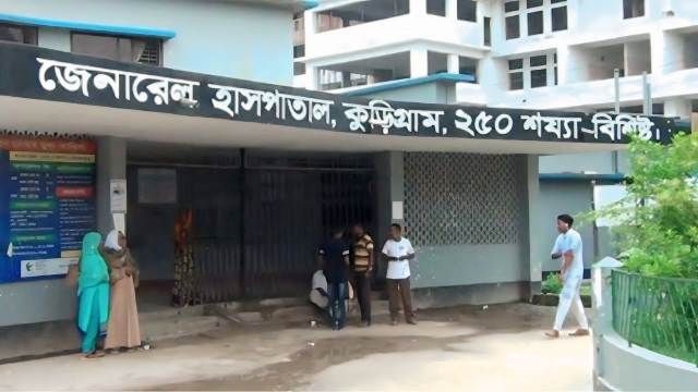 কুড়িগ্রামে ট্রাক্টর চাপায় দুই বোন নিহত