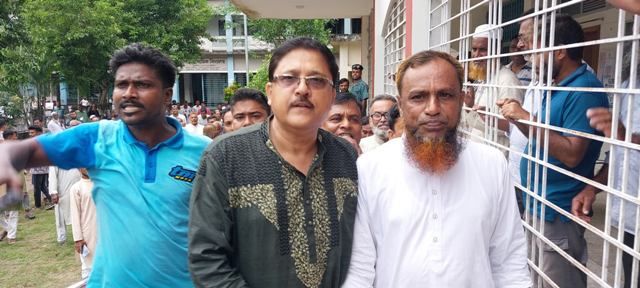 মাগুরায় বিএনপির তুনমূল পর্যায়ের নির্বাচন মিলন মেলায় পরিনত পরিদর্শন করেন জেলা বিএনপির সদস্য সচিব