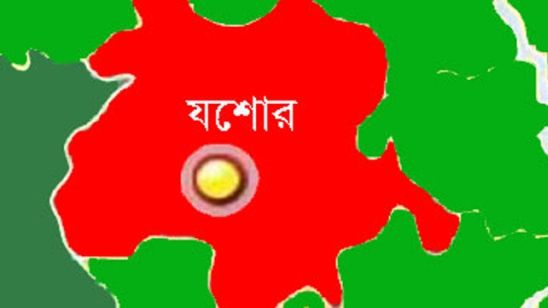 যশোরেমোটরসাইকেল থেকে পড়ে প্রান গেল শিশুর