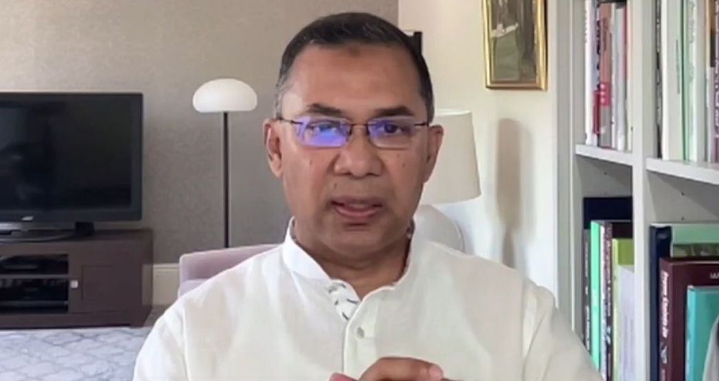 আগামী সরকারকে প্রথমেই নিরাপত্তা নিশ্চিত করতে হবে: তারেক রহমান