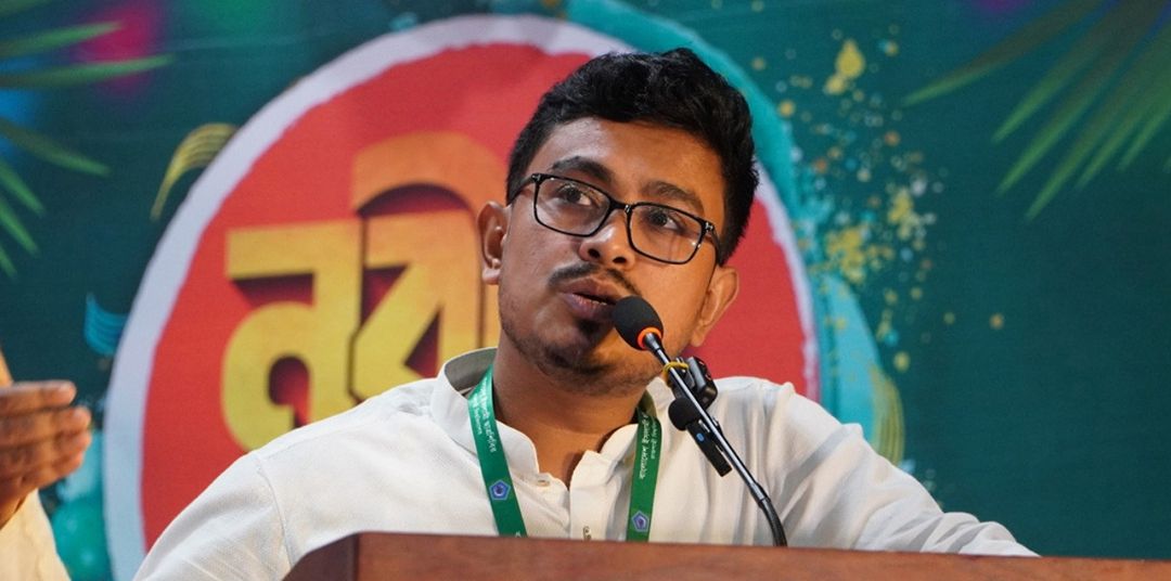৩ দাবিতে স্বরাষ্ট্র উপদেষ্টার কার্যালয় ঘেরাওয়ের ঘোষণা সাদিক কায়েমের