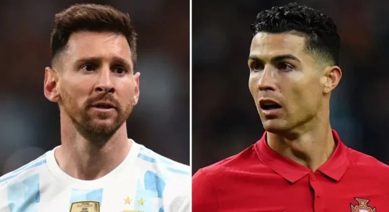 মেসির রেকর্ড ভেঙে দিলেন রোনালদো
