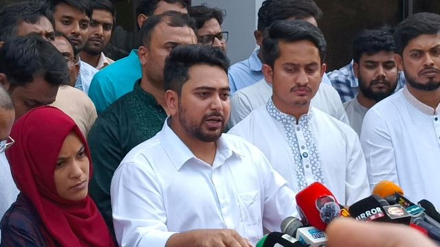 'জনগণের আস্থা হারালে কোনো সরকার টিকে থাকতে পারে না'
