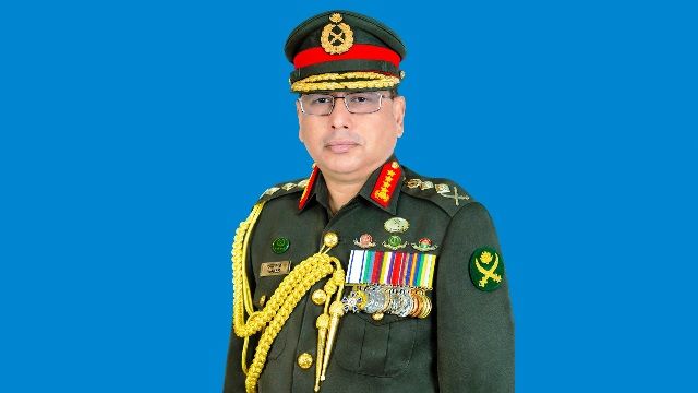 সেনাবাহিনী মাঠ থেকে ব্যারাকে ফিরবে কবে, জানালেন সেনাপ্রধান