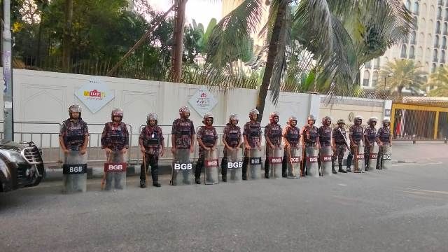 আইনশৃঙ্খলা রক্ষায় ঢাকা ও আশপাশের জেলায় ১৪ প্লাটুন বিজিবি মোতায়েন
