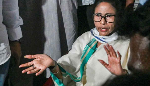 পশ্চিমবঙ্গের বিধানসভা ভেঙে দেওয়া হলো