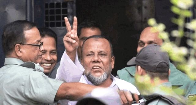 মৃত্যুদণ্ড থেকে খালাস পেলেন আ.লীগ নেতা মোবারক