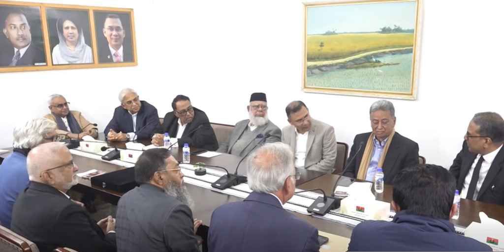 বিএনপি ক্ষমতায় গেলে ব্যবসায়ীদের সমস্যা সমাধানের প্রতিশ্রুতি তারেক রহমানের