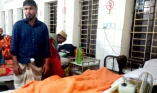 মান্দায় ভিমরুলের কামড়ে চিকিৎসাধীন অবস্থায়  এক প্রতিবন্ধী কিশোরের মৃত্যু