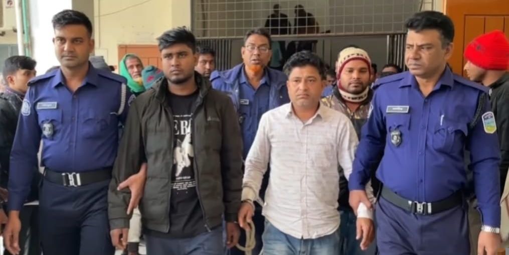 জামালপুরে নারী ও শিশু নির্যাতন দমন মামলায় ৪ জনকে কারাদণ্ড