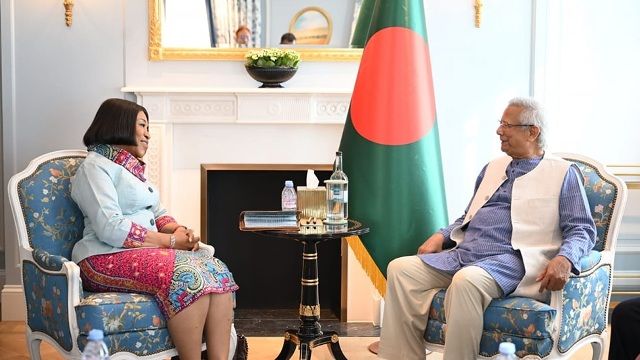 প্রধান উপদেষ্টার সঙ্গে কমনওয়েলথ মহাসচিবের সাক্ষাৎ