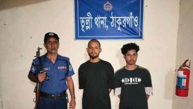ঠাকুরগাঁওয়ে দুই অপহরণকারী আটক, অপহৃত শিক্ষার্থী উদ্ধার