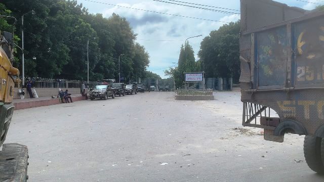 উত্তরা ইপিজেডের সকর কার্যক্রম বন্ধ ঘোষণা