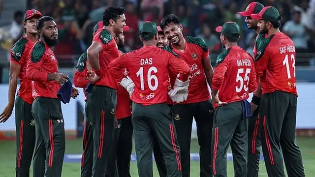 পাকিস্তানের বিপক্ষে বাংলাদেশের সম্ভাব্য একাদশ
