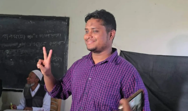 হাসনাত আবদুল্লাহ বেসরকারিভাবে নির্বাচিত