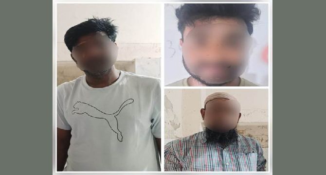 বাংলাদেশ মেডিকেল বিশ্ববিদ্যালয়ের সুপার স্পেশালাইজড হাসপাতালে চুরির রহস্য উদ্ঘাটন, গ্রেফতার তিন