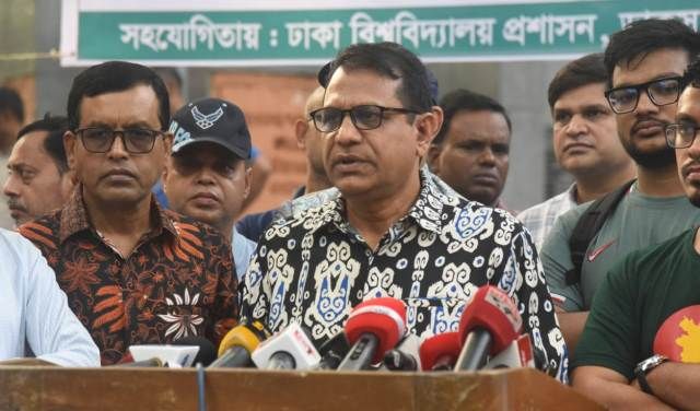 ঢাবি, বুয়েট ও ঢাকা মেডিকেল কলেজে পরিচ্ছন্ন ক্যাম্পাস বিনির্মাণে সমন্বিত ভাবে কাজ করবে ক্যাম্পাস প্রশাসন ও ডিএসসিসি