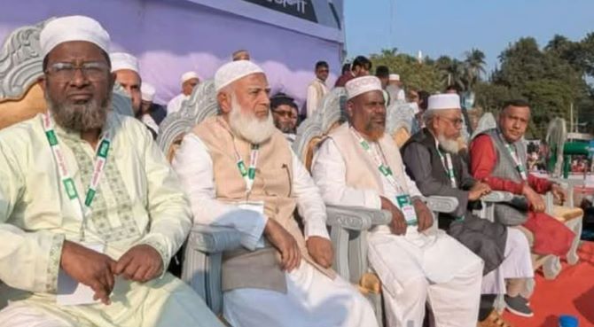 খুলনার জনসভায় সকল ধর্মের মানুষের জন্য নিরাপদ বাংলাদেশ গড়ে তুলতে চাই: ড.শফিকুর রহমান