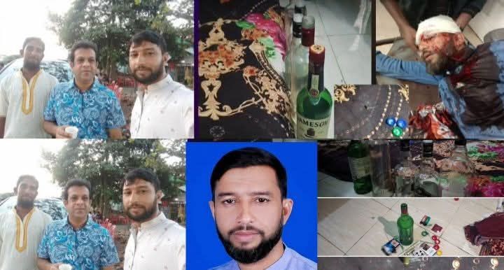 খুলনায় নারী সঙ্গীর বাসায় গুলিবিদ্ধ হন এনসিপি নেতা, বেরিয়ে এলো চাঞ্চল্যকর তথ্য