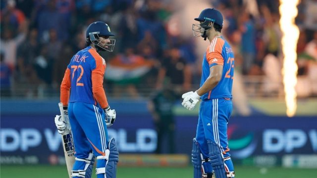 এশিয়া কাপ: পাকিস্তানকে হারিয়ে চ্যাম্পিয়ন ভারত