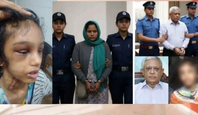 মা মরা মেয়েটা বিমানের এমডির স্ত্রীকে ডাকতেন আম্মা, সেই মেয়েটাকে প্রতিদিন মারধর করতো