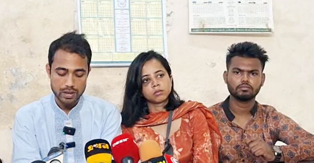 জামায়াতের কোম্পানির ব্যালট দিয়ে কারচুপির পাঁয়তারা চলছে: শেখ সাদী
