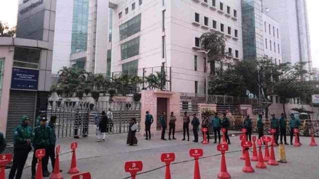 এভারকেয়ার হাসপাতালে নিরাপত্তা জোরদার