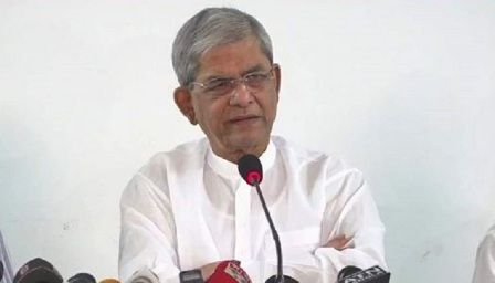 কারাগারের অমানবিক পরিস্থিতি তুলে ধরে মির্জা ফখরুলের আবেগঘন পোস্ট