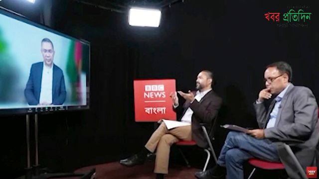 ভারত স্বৈরাচারকে আশ্রয় দিয়ে বিরাগভাজন হলে আমাদের কিছু করার নেই: বিবিসি বাংলাকে তারেক রহমান